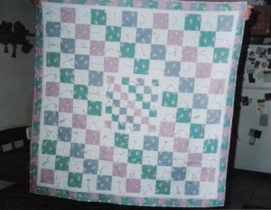 Wren's Quilt