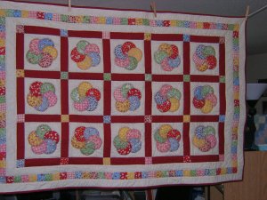 Caden's Baby Quilt