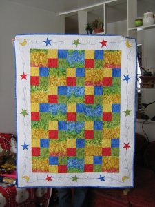 Ben's Quilt