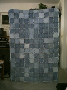 Matt's Dune Quilt