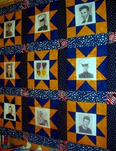 Veterans Quilt