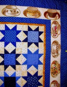 Tea Cup Quilt