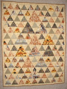 Egypt Quilt