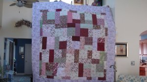 Lisa's Quilt