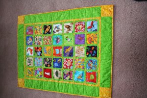 Max's Quilt