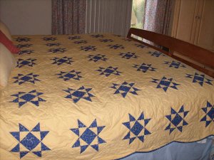 Sunshine Quilt