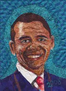 1st Obama QUILT