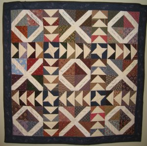 PTQ Signature Quilt