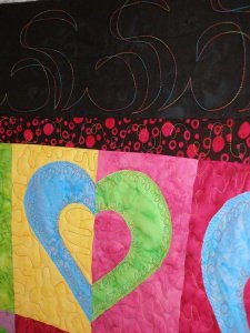 Heart Quilt