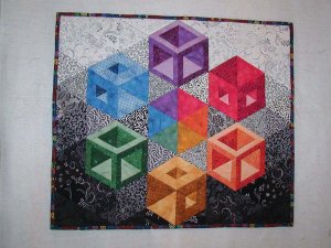 Quilter's Colorwheel