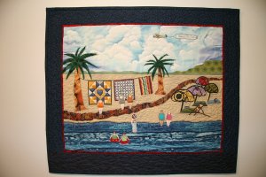 SMQG Quilt Show by the Sea