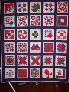 Christmas Sampler