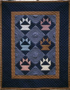 Amish Crib Quilt