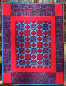 Melina/Chaska's Quilt