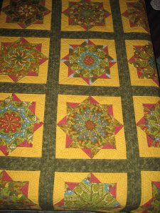 Edison Quilt #4