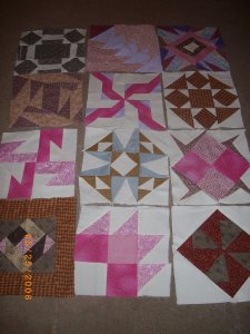 Quilt 4 Niece's Wedding