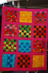 Sarah's Quilt