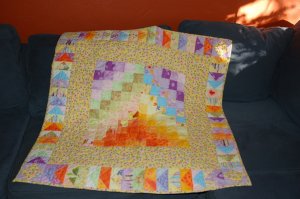 Bethan's Quilt