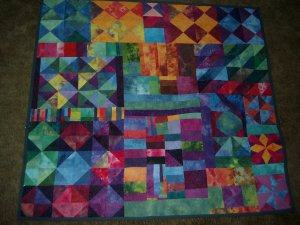 Orphan Block Quilt