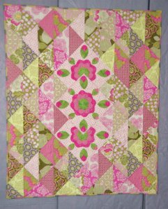 Linna's Quilt