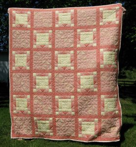 Mystery Quilt 2006