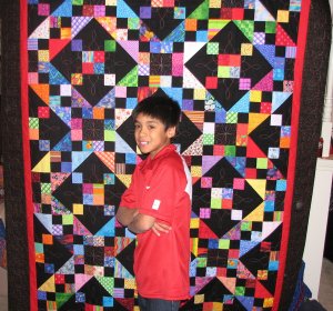 Javan's Quilt