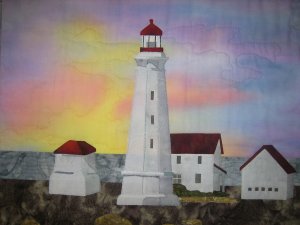 Cape Sable Lighthouse