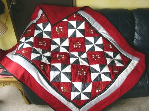 Wedding Quilt