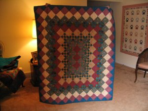 Donna's quilt