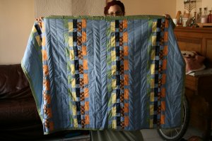 Eliezer's quilt