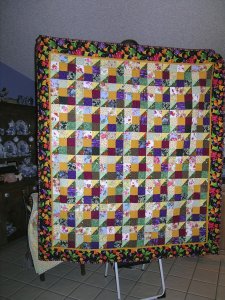 MY Happy Quilt