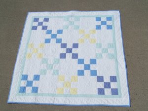 Will's Baby Quilt