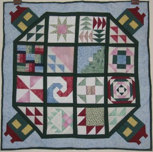 Home Sweet Quilt