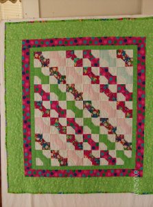 Rachel's Baby Quilt