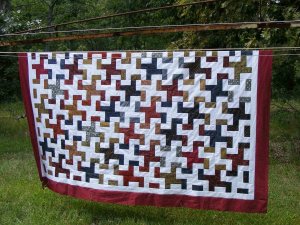 Mark's Quilt