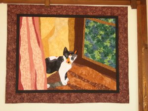 The Calico Cat