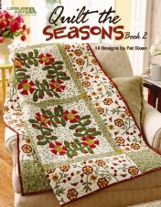 Quilt the Seasons book