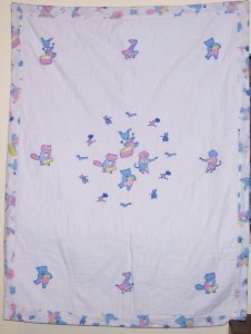 Child's Quilt 1964