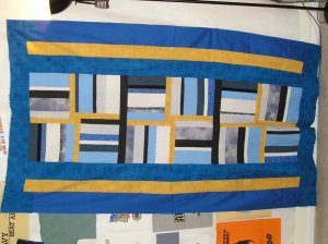 Tim's quilt