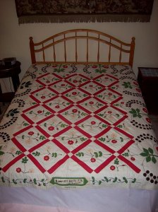 Barrett Quilt