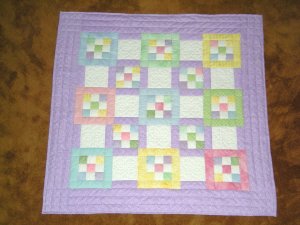 Gracie's Quilt