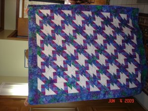 Riana's Quilt