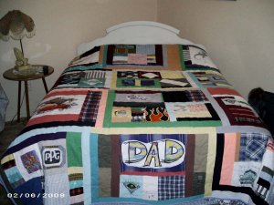 Becky's Quilt