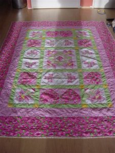 Hannah's Quilt