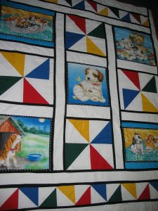 Traven's Quilt