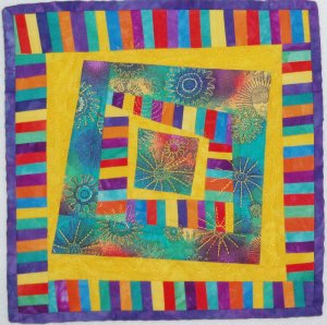 2004 Challenge Quilt