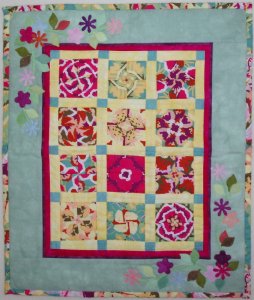 2005 Challenge Quilt