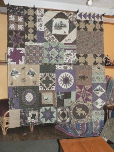 My Moda Quilt