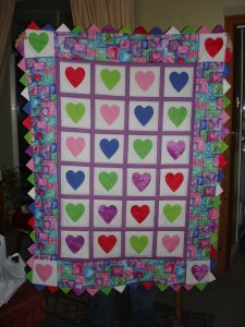 Laurens quilt