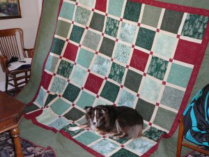 Michelle's quilt